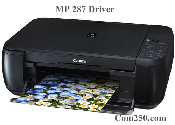 Canon PIXMA MP287 MP280 Printer Driver – download driver canon mp 287 โปรแกรมติดตั้ง mp 287 Com250